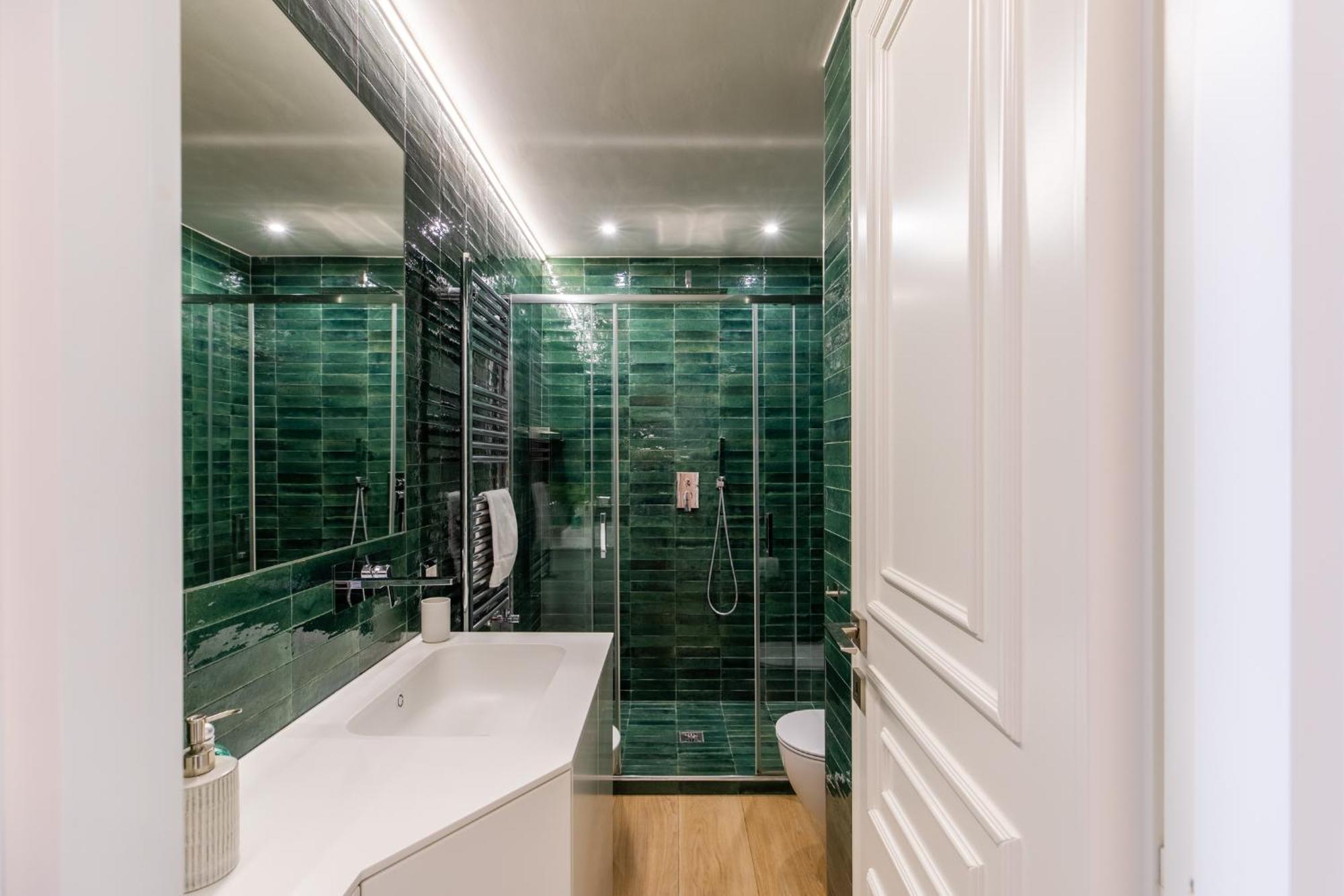 Iflat Bright & Spacious In Esquilino Appartamento Roma