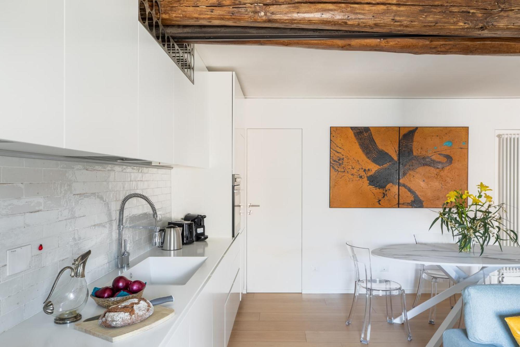Appartamento Iflat Bright & Spacious In Esquilino Roma