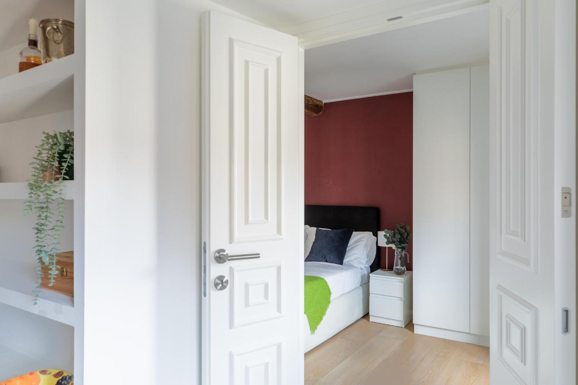 Appartamento Iflat Bright & Spacious In Esquilino